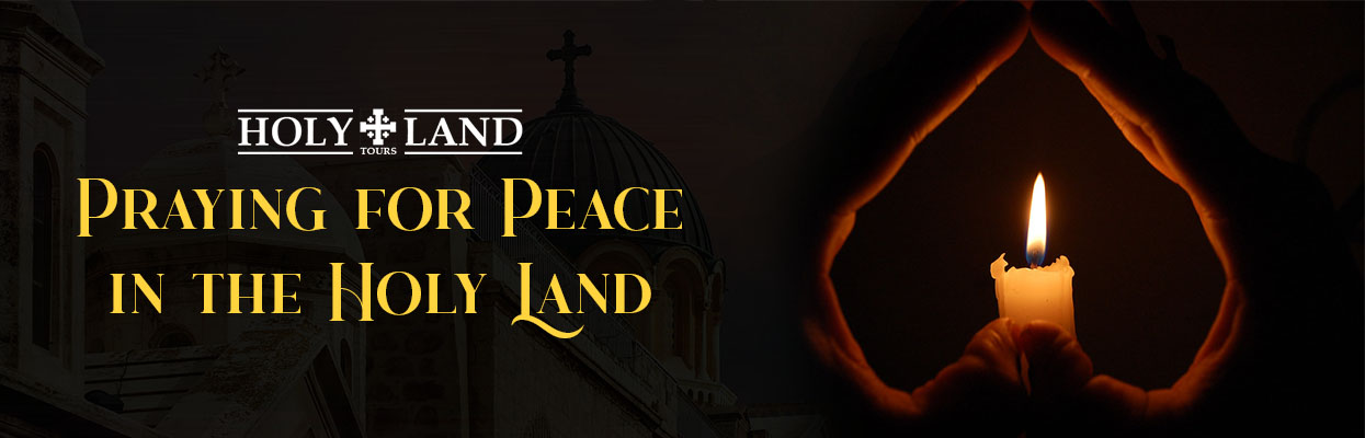 Praying for Peace in the Holy Land