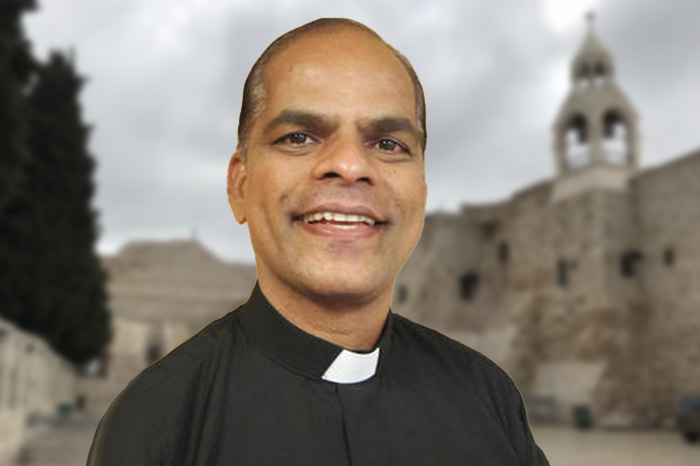 Fr. Tomy Chowaran