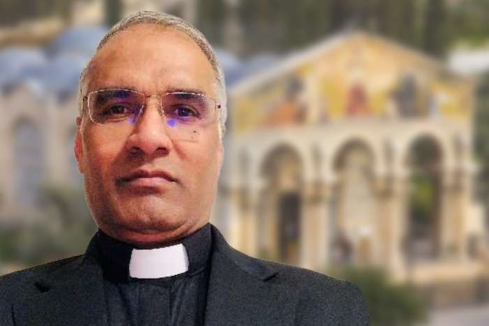 Fr. Amal Irudayaraj