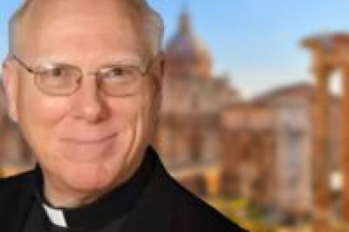 Msgr. Huneger