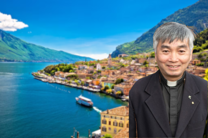 Rev. Luan Nguyen