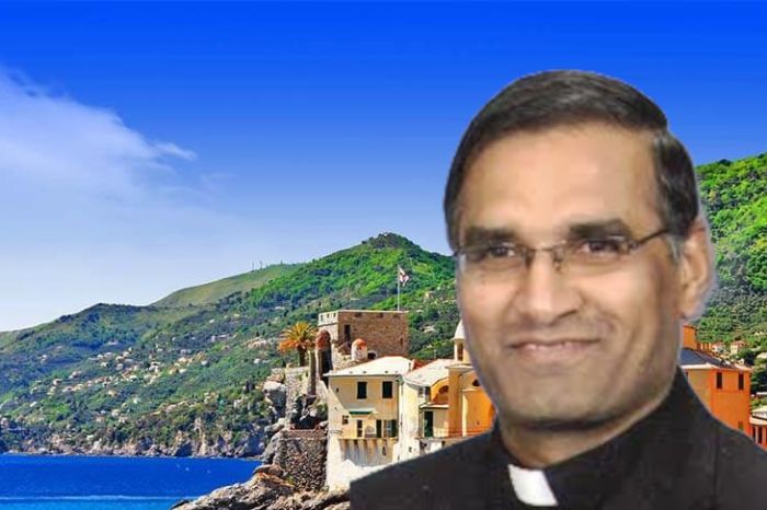 Fr. Amal Irudayaraj