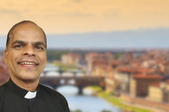 Fr. Tomy Chowaran