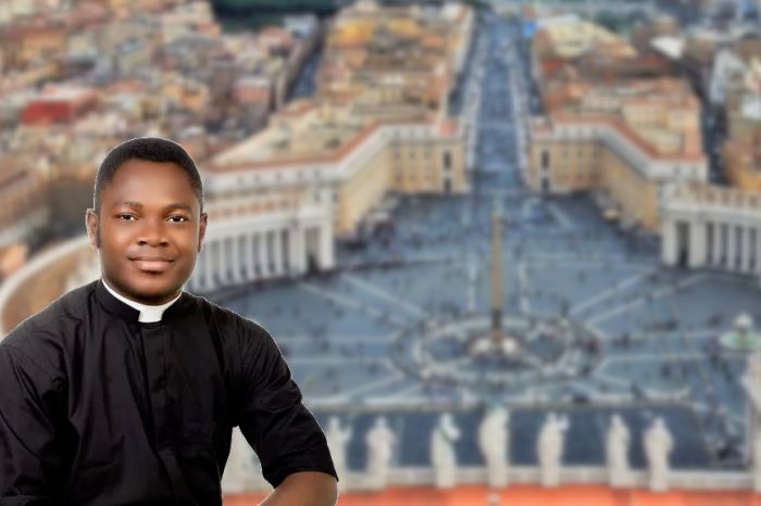 Fr. Peter Chineke