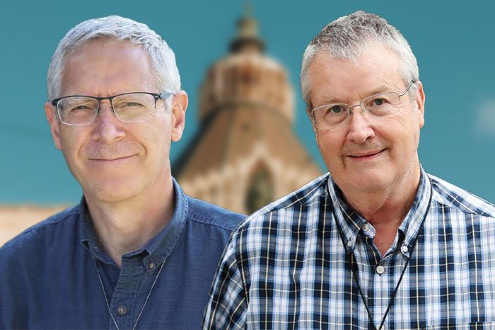 Dcn. Bergford & Dcn. Rensel