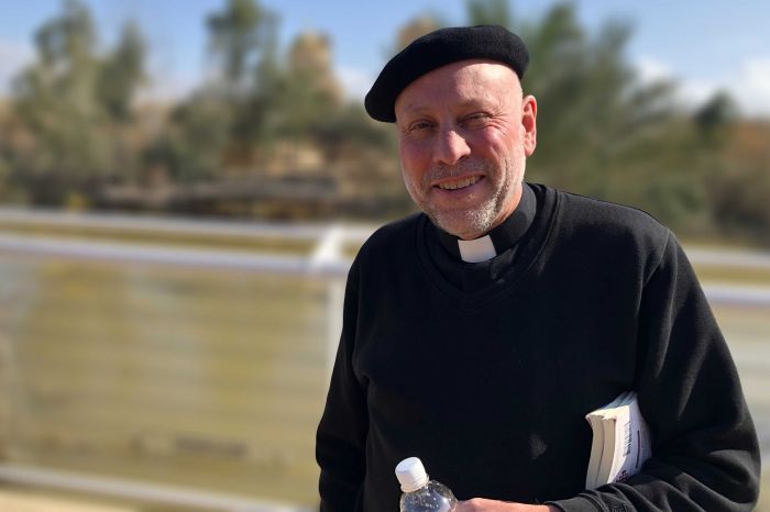 Fr. Tom McMichael