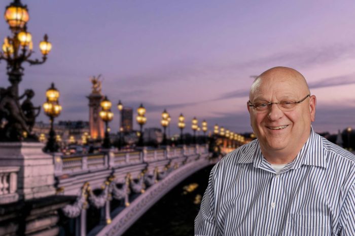 Deacon Bill